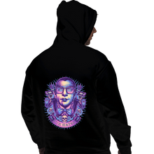 Load image into Gallery viewer, Shirts Pullover Hoodies, Unisex / Small / Black Sun Hater
