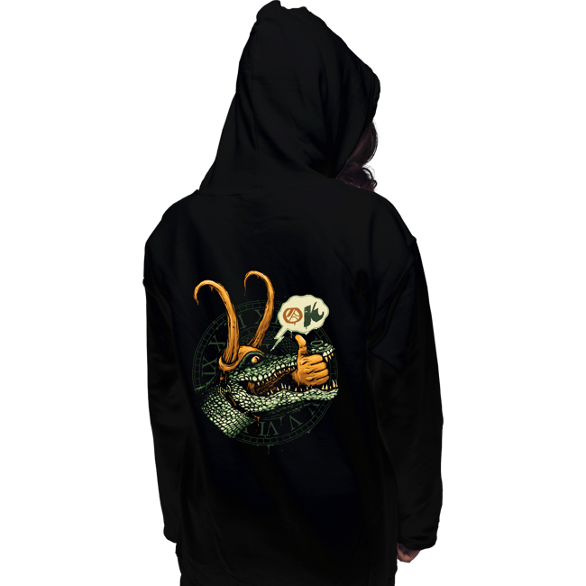 Shirts Pullover Hoodies, Unisex / Small / Black No Hand No Problem