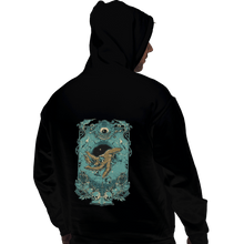 Load image into Gallery viewer, Shirts Pullover Hoodies, Unisex / Small / Black Dungeon Master
