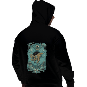 Shirts Pullover Hoodies, Unisex / Small / Black Dungeon Master