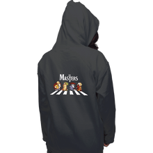 Load image into Gallery viewer, Daily_Deal_Shirts Pullover Hoodies, Unisex / Small / Charcoal The Masters

