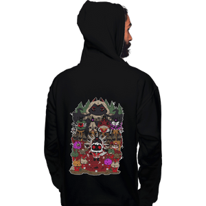 Secret_Shirts Pullover Hoodies, Unisex / Small / Black The Cult
