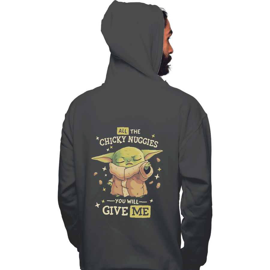 Shirts Pullover Hoodies, Unisex / Small / Charcoal Baby Force