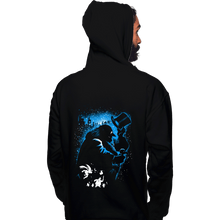 Load image into Gallery viewer, Secret_Shirts Pullover Hoodies, Unisex / Small / Black The Gentleman Of Crime
