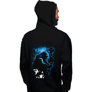 Secret_Shirts Pullover Hoodies, Unisex / Small / Black The Gentleman Of Crime