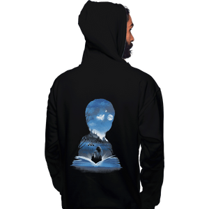 Shirts Pullover Hoodies, Unisex / Small / Black The 1st Book Of Magic