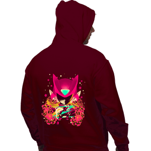 Daily_Deal_Shirts Pullover Hoodies, Unisex / Small / Maroon Zero Memories