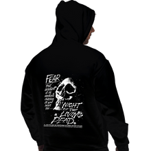 Load image into Gallery viewer, Daily_Deal_Shirts Pullover Hoodies, Unisex / Small / Black Fear!
