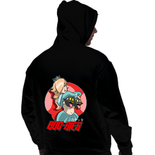Load image into Gallery viewer, Daily_Deal_Shirts Pullover Hoodies, Unisex / Small / Black Rosalina Boos
