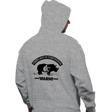 Load image into Gallery viewer, Secret_Shirts Pullover Hoodies, Unisex / Small / Sports Grey Warm!!
