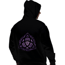 Load image into Gallery viewer, Daily_Deal_Shirts Pullover Hoodies, Unisex / Small / Black The Three Witches
