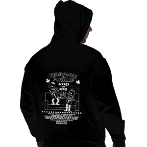 Shirts Pullover Hoodies, Unisex / Small / Black Terrance & Phillip