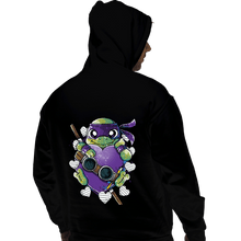 Load image into Gallery viewer, Daily_Deal_Shirts Pullover Hoodies, Unisex / Small / Black Love Intelligence
