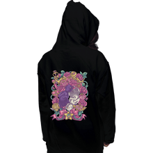 Load image into Gallery viewer, Shirts Pullover Hoodies, Unisex / Small / Black Tao of Meow
