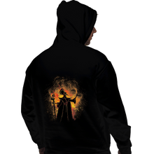 Load image into Gallery viewer, Shirts Pullover Hoodies, Unisex / Small / Black Jafar Art

