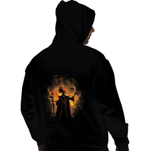 Shirts Pullover Hoodies, Unisex / Small / Black Jafar Art