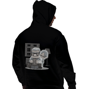 Shirts Pullover Hoodies, Unisex / Small / Black Upchained Melody