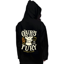 Load image into Gallery viewer, Shirts Pullover Hoodies, Unisex / Small / Black House Of Fury
