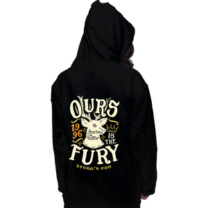 Shirts Pullover Hoodies, Unisex / Small / Black House Of Fury