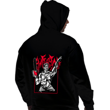 Load image into Gallery viewer, Daily_Deal_Shirts Pullover Hoodies, Unisex / Small / Black Deadite
