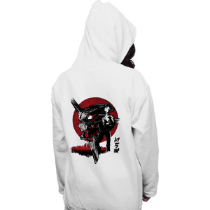 Shirts Pullover Hoodies, Unisex / Small / White First Unit