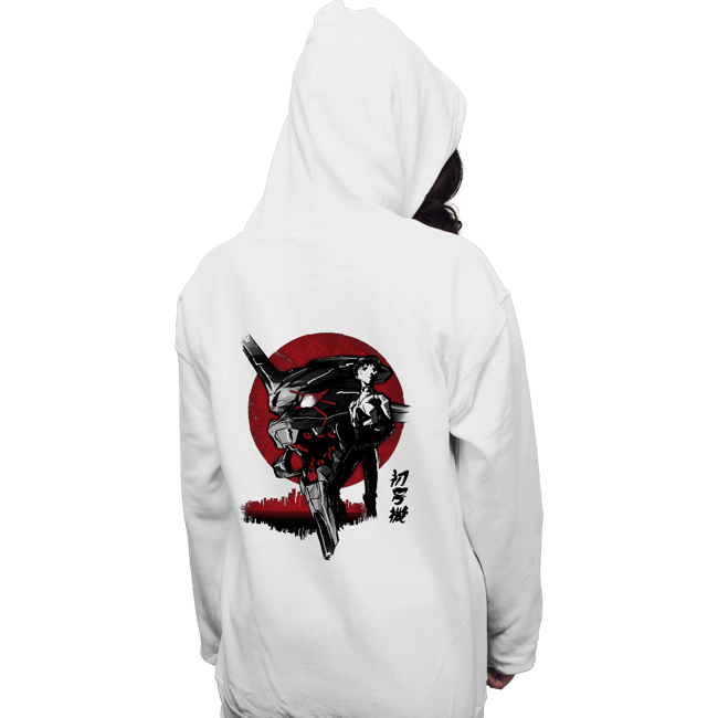 Shirts Pullover Hoodies, Unisex / Small / White First Unit