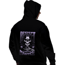Load image into Gallery viewer, Secret_Shirts Pullover Hoodies, Unisex / Small / Black Respect The DM
