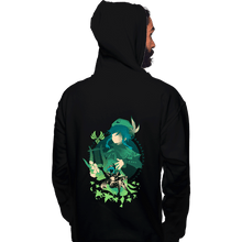 Load image into Gallery viewer, Daily_Deal_Shirts Pullover Hoodies, Unisex / Small / Black Windborne Bard Venti
