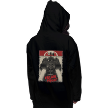 Load image into Gallery viewer, Shirts Zippered Hoodies, Unisex / Small / Black Villain Proof
