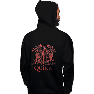 Secret_Shirts Pullover Hoodies, Unisex / Small / Black Diamond Queen Secret Sale