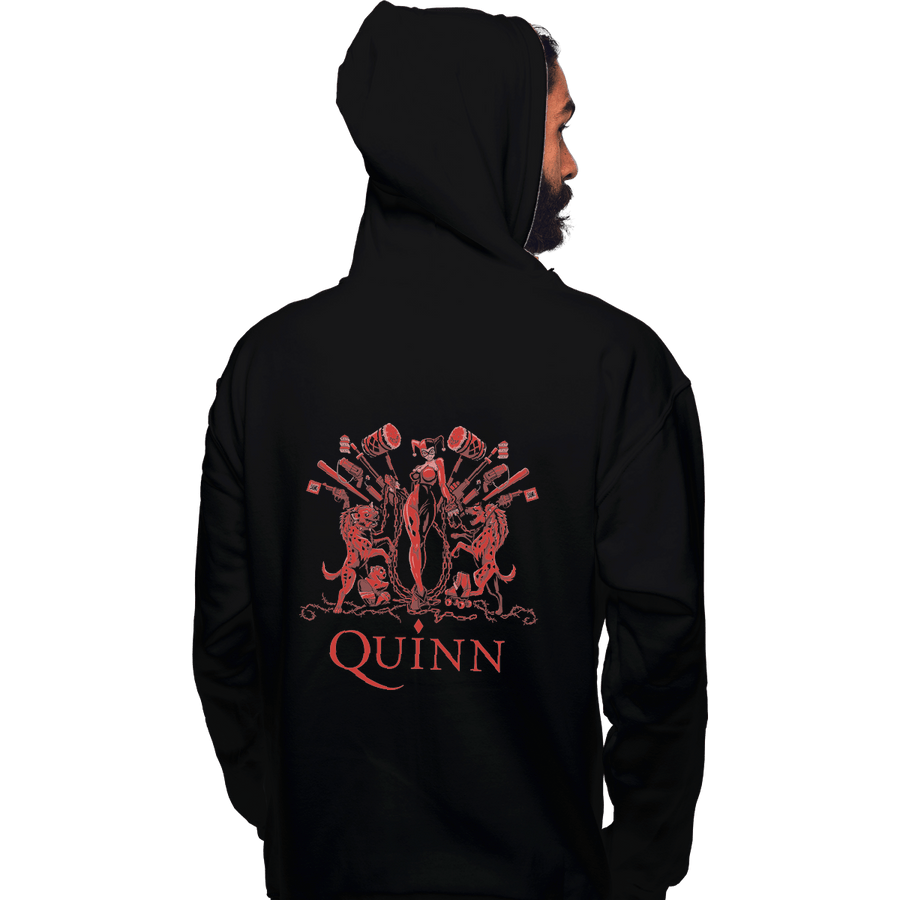 Secret_Shirts Pullover Hoodies, Unisex / Small / Black Diamond Queen Secret Sale