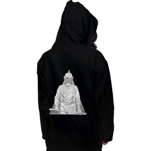 Shirts Pullover Hoodies, Unisex / Small / Black The Son of Bad