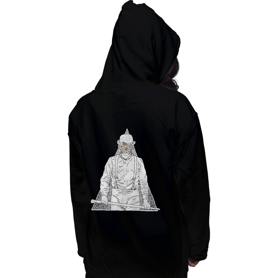 Shirts Pullover Hoodies, Unisex / Small / Black The Son of Bad