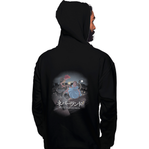 Shirts Pullover Hoodies, Unisex / Small / Black To Neverland