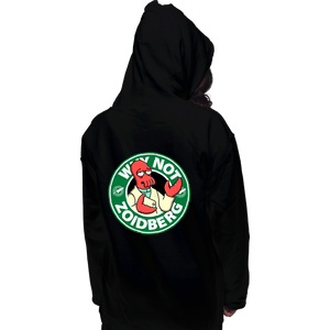 Daily_Deal_Shirts Pullover Hoodies, Unisex / Small / Black Zoidbucks