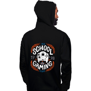 Shirts Pullover Hoodies, Unisex / Small / Black Dreamcast Gaming Club