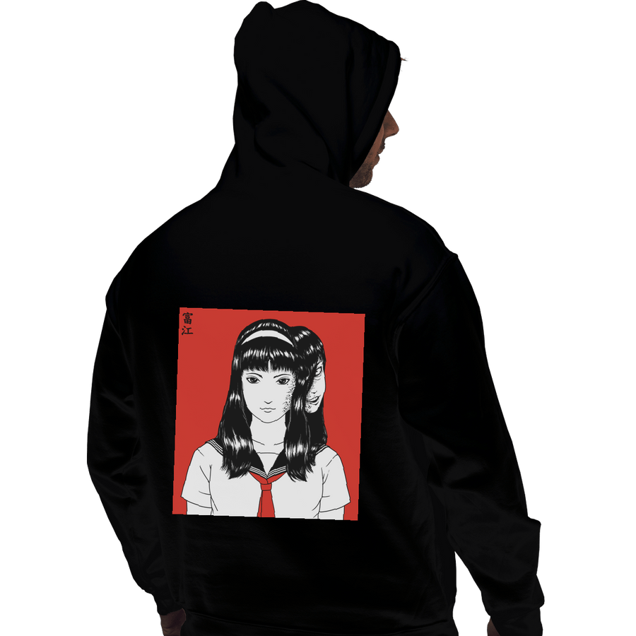 Shirts Zippered Hoodies, Unisex / Small / Black Cursed