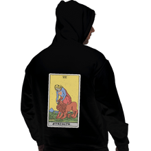 Load image into Gallery viewer, Shirts Pullover Hoodies, Unisex / Small / Black Strength
