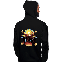 Load image into Gallery viewer, Secret_Shirts Pullover Hoodies, Unisex / Small / Black Nakamas!
