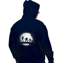 Load image into Gallery viewer, Shirts Pullover Hoodies, Unisex / Small / Navy Gaming Matata
