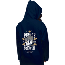 Load image into Gallery viewer, Shirts Pullover Hoodies, Unisex / Small / Navy Prince Forever
