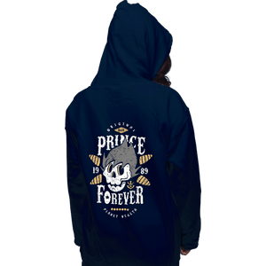Shirts Pullover Hoodies, Unisex / Small / Navy Prince Forever