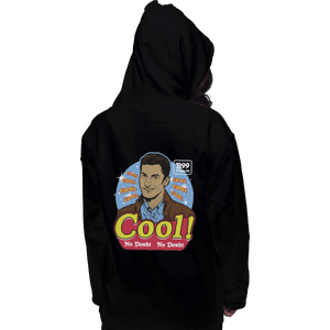 Shirts Zippered Hoodies, Unisex / Small / Black Cool Cool Cool