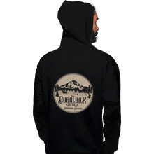 Load image into Gallery viewer, Shirts Zippered Hoodies, Unisex / Small / Black The Overlook Hotel

