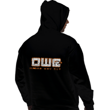 Load image into Gallery viewer, Daily_Deal_Shirts Pullover Hoodies, Unisex / Small / Black 1 Way Out
