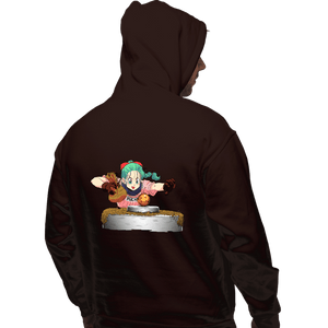 Shirts Pullover Hoodies, Unisex / Small / Dark Chocolate Indiana Bulma