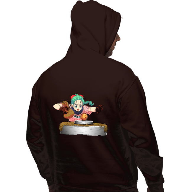 Shirts Pullover Hoodies, Unisex / Small / Dark Chocolate Indiana Bulma