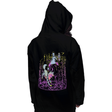Load image into Gallery viewer, Shirts Zippered Hoodies, Unisex / Small / Black Keanuverse 2077
