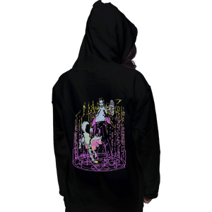 Shirts Zippered Hoodies, Unisex / Small / Black Keanuverse 2077