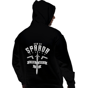 Shirts Pullover Hoodies, Unisex / Small / Black Demon World Tour